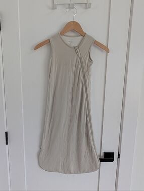 Kyte Baby Bamboo Sleep Sack, Size Medium, .5 Tog